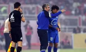 تقلب جباری از استراتژی کریم باقری