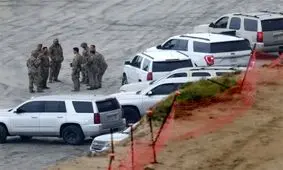 واژگونی قایق مهاجران در آب‌های کالیفرنیا