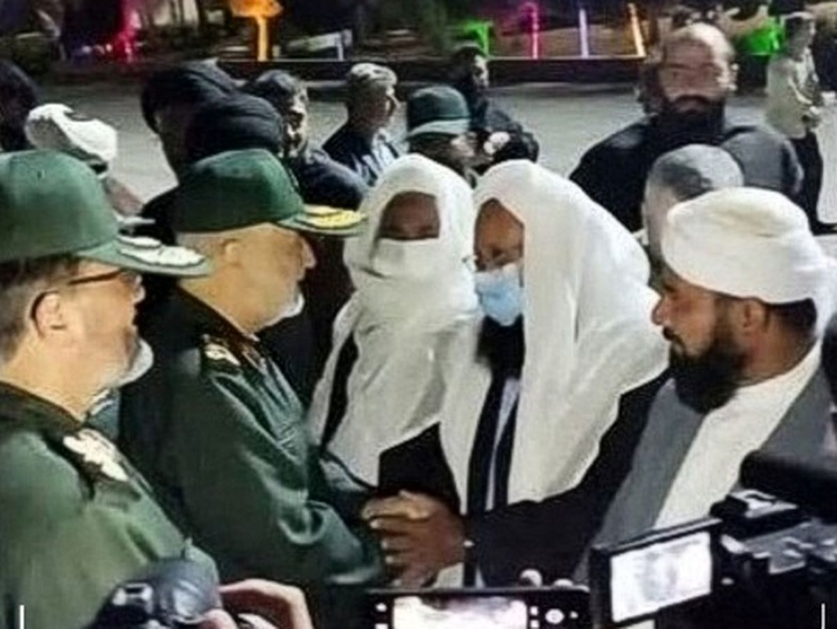 سردار سلامی: برای مردم سیستان و بلوچستان احترام فوقالعادهای قائل هستم
