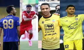 بمب‌هایی که ترقه بودند!/ انتقال‌های ناکام فوتبال ایران

