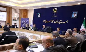 لزوم مدیریت یکپارچه و عادلانه آب در بالادست و پایین‌دست/ مدیریت آب و جبران خسارات سرمازدگی جزو اولویت‌های اصلی است