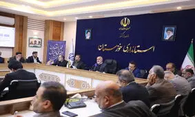 لزوم مدیریت یکپارچه و عادلانه آب در بالادست و پایین‌دست/ مدیریت آب و جبران خسارات سرمازدگی جزو اولویت‌های اصلی است