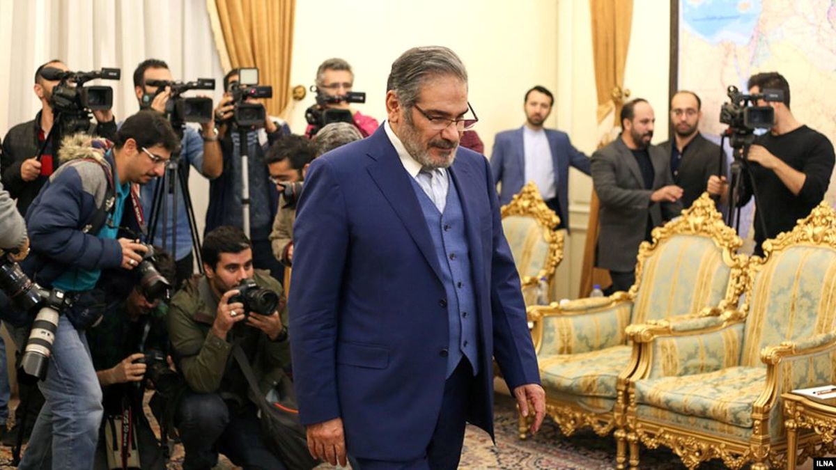 توضیح ظریف درباره شائبه حضور شمخانی در پرونده هستهای ایران/ ویدئو