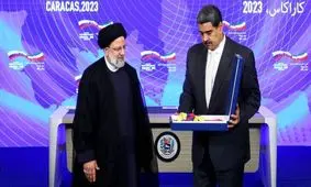 مادورو: زمانی که به زیرساخت‌های ونزوئلا از طرف آمریکا حمله سایبری شد، ژنرال سلیمانی به کمک ما آمد؛ خیلی‌ها در جریان نیستند 