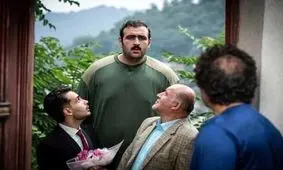  صحبت‌های تلخ علی امین حسنی، بازیگر سریال پایتخت؛ ۲۰ سال است پدرم را ندیدم/ ویدئو