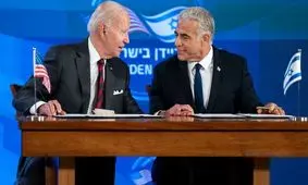 اعلامیه اورشلیم ؛ تعهد مشترک اسرائیل و آمریکا براى مقابله با ایران