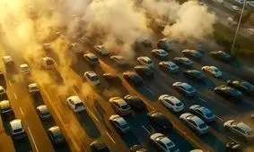 اگر در ترافیک با حمله هوایی مواجه شدیم، چه باید کرد؟