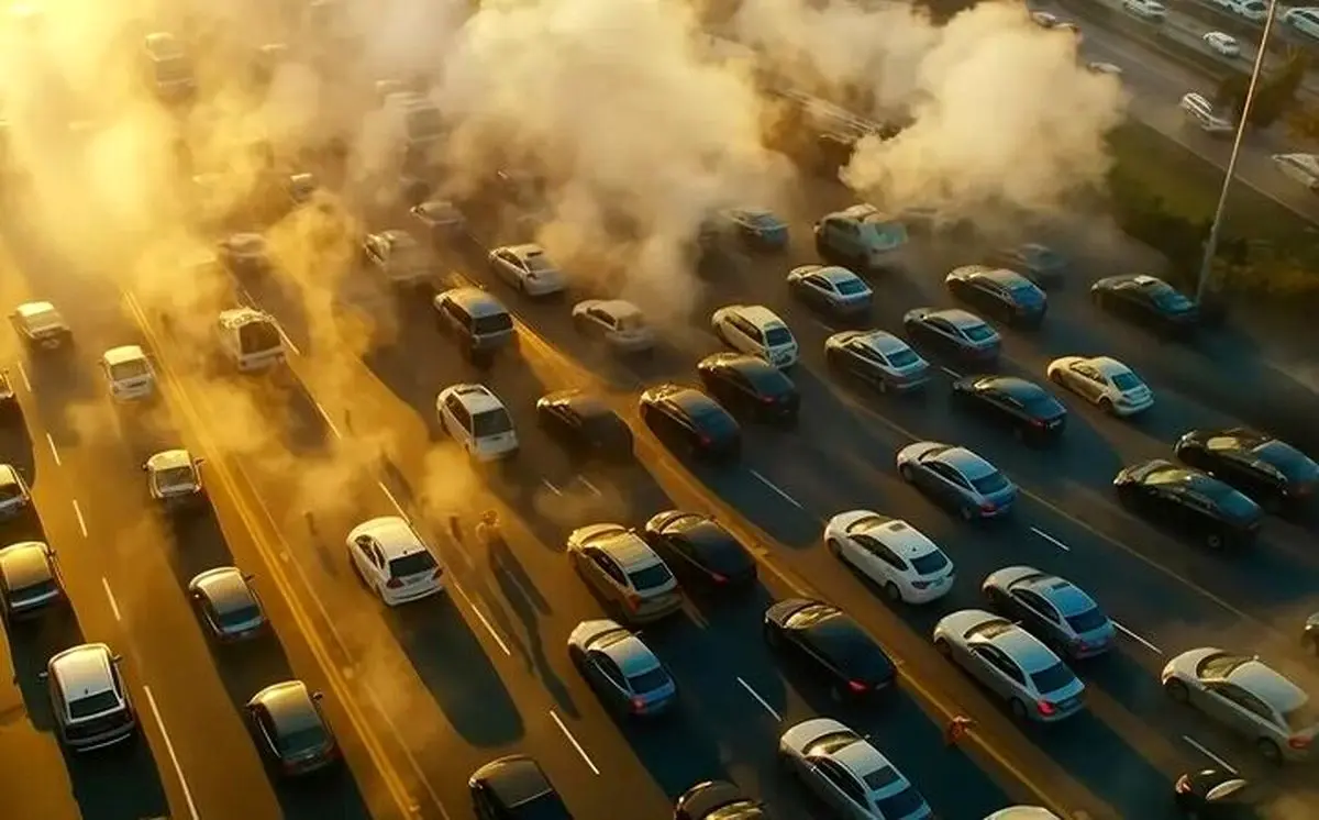 اگر در ترافیک با حمله هوایی مواجه شدیم، چه باید کرد؟