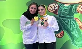 سرمربی تیم ملی تالو زنان: کسب مدال در تالو شق‌القمر است/ کیانی ریسک کرد و به طلا رسید

