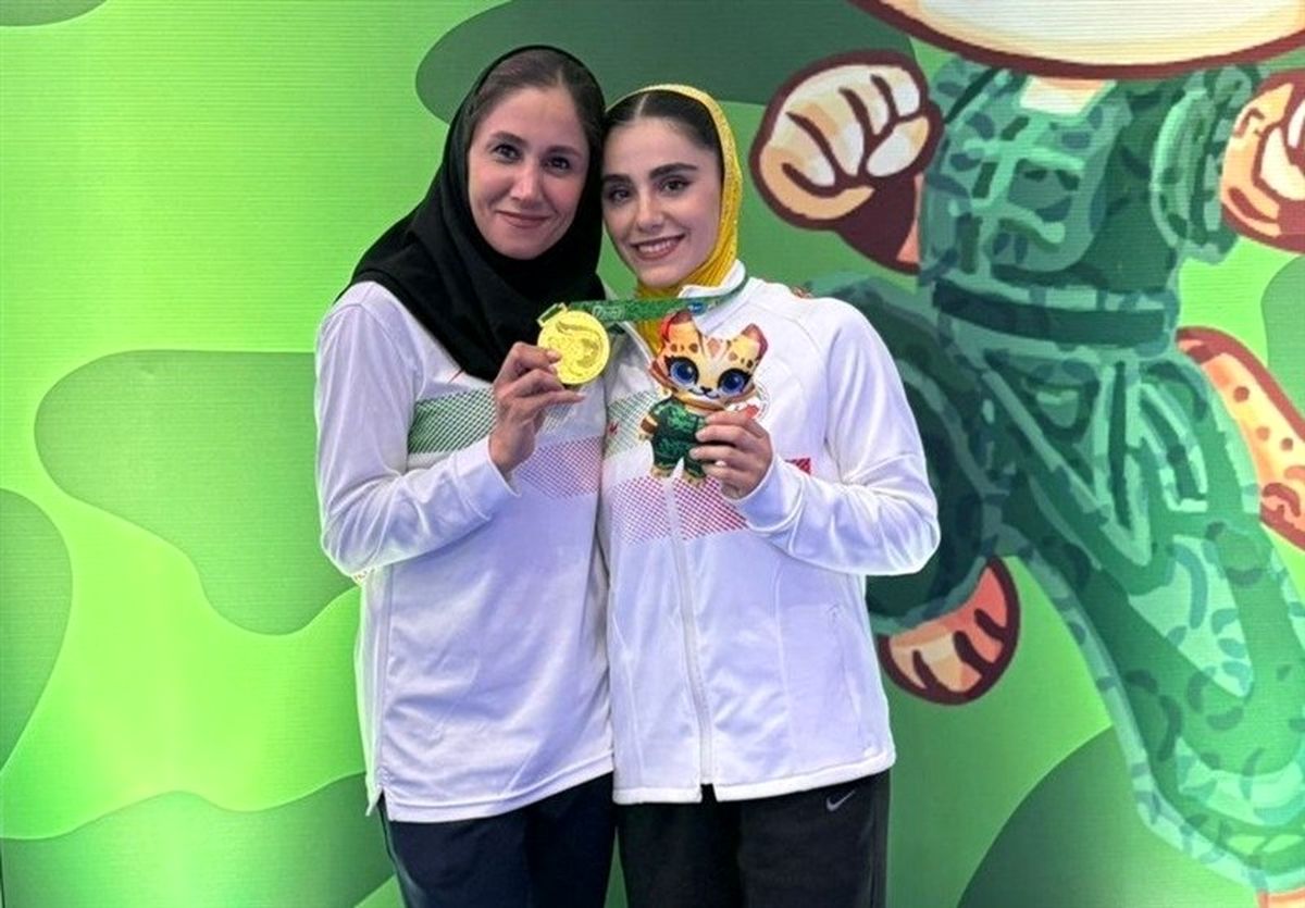 سرمربی تیم ملی تالو زنان: کسب مدال در تالو شق‌القمر است/ کیانی ریسک کرد و به طلا رسید

