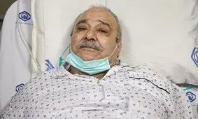 جدیدترین وضعیت جسمانی محمد کاسبی