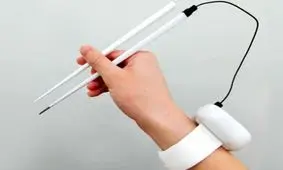 احساس طعم شوری بدون مصرف نمک با یک دستگاه جدید