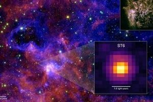«بذر حیات»، خارج از کهکشان راهشیری پیدا شد