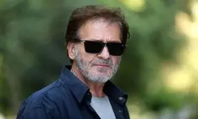 ابوالفضل پورعرب روی تخت بیمارستان