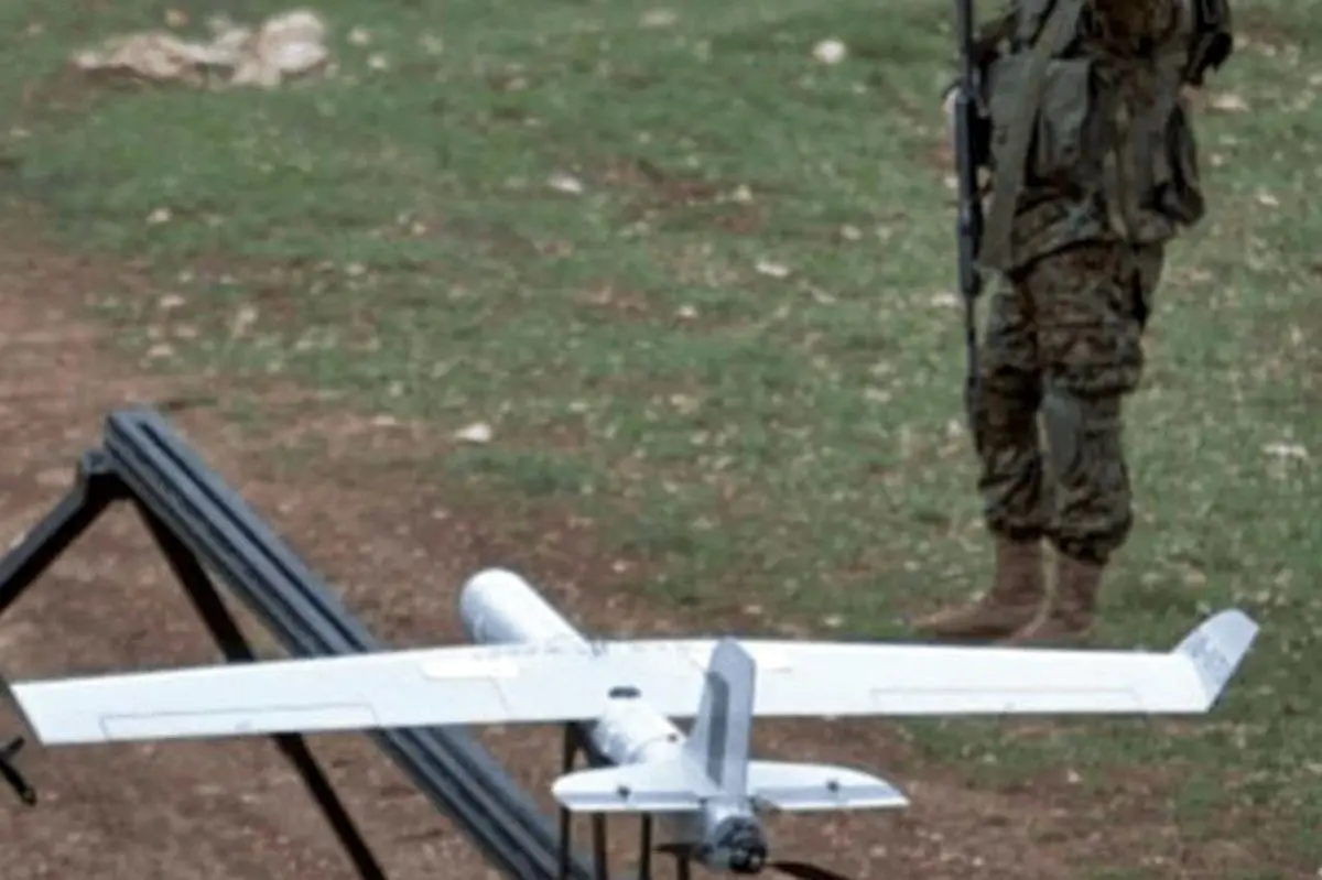 ابراز شگفتی صهیونیست‌ها از توان پهپادی حزب‌الله