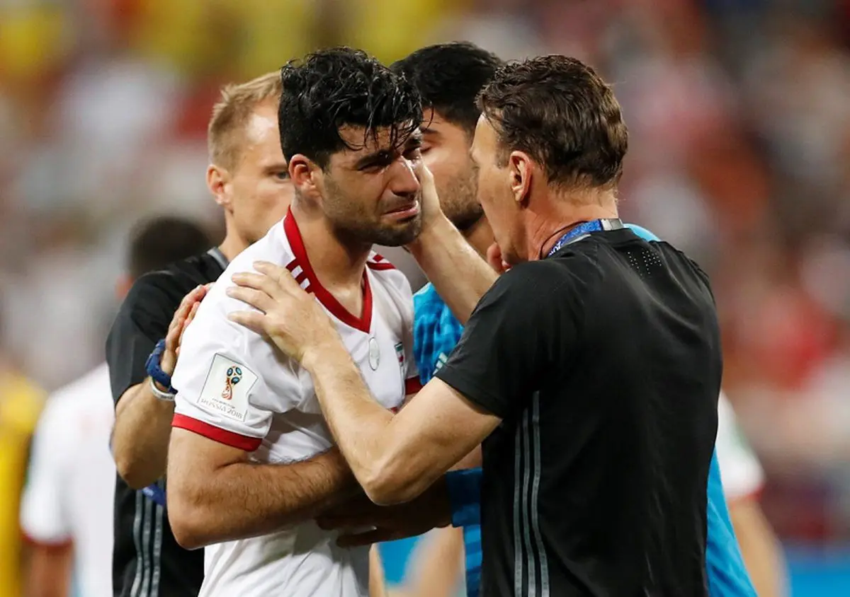 آن دو سه خط جلوی ورود طارمی به آمریکا را خواهد گرفت

