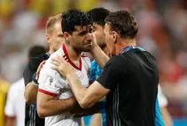 آن دو سه خط جلوی ورود طارمی به آمریکا را خواهد گرفت

