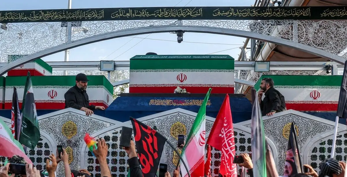 تغییر ساعت مراسم تشییع رهبر شهید در مشهد

