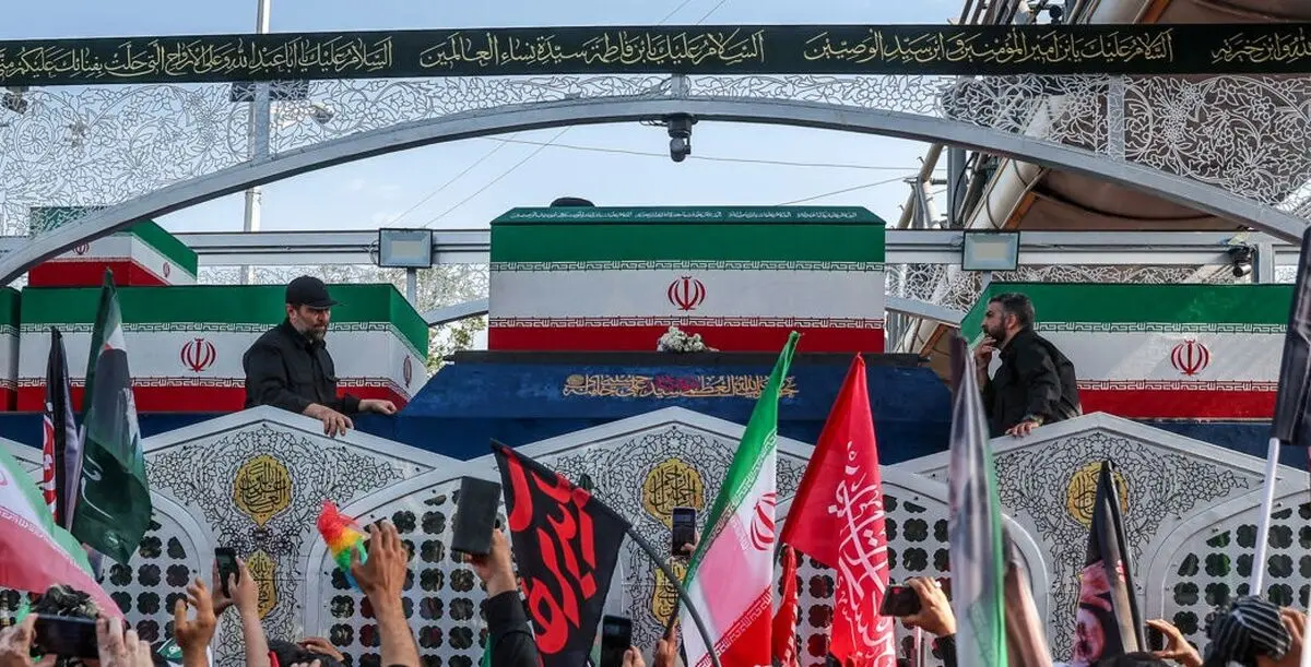 تغییر ساعت مراسم تشییع رهبر شهید در مشهد

