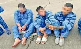 سرقت برای دیدار یک خواننده در زندان