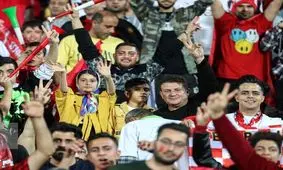 بلیت ۱۰ میلیونی پرسپولیس -الدحیل در بازار سیاه

