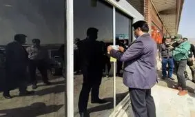 ۶ مرکز زیبایی و آرایشگاه زنانه در شهرستان رباط کریم پلمب شد