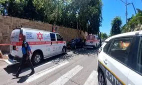 شنیده شدن صدای انفجار در نزدیکی تل آویو