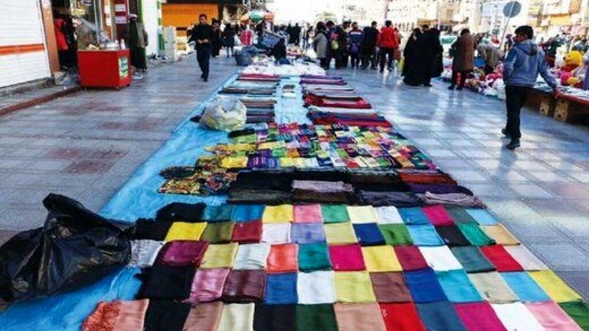 پرونده قضایی حمله مامور شهرداری به دستفروش گرگانی تشکیل شد/ ویدئو