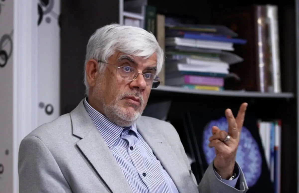 عارف: دست برتر در دیپلماسی با ایران است/ با مذاکره از منافع ملی دفاع می‌کنیم