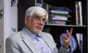 عارف: دست برتر در دیپلماسی با ایران است/ با مذاکره از منافع ملی دفاع می‌کنیم