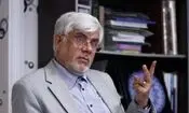 عارف: دست برتر در دیپلماسی با ایران است/ با مذاکره از منافع ملی دفاع می‌کنیم