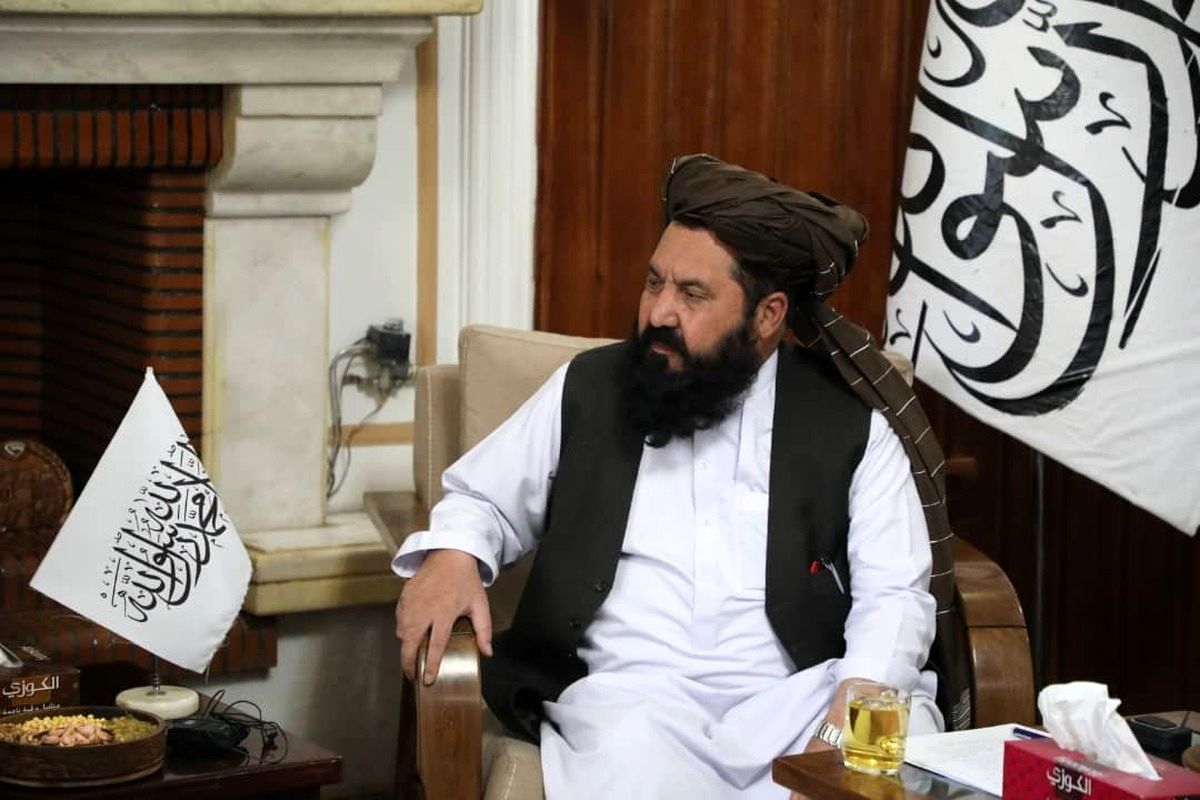 توصیه طالبان به اتباع افغانستانی: از اعتراضات در ایران دور بمانید