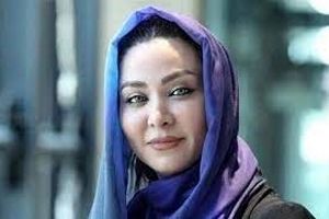 تصاویری جذاب از فقیهه سلطانی در پشت صحنه سریال یزدان