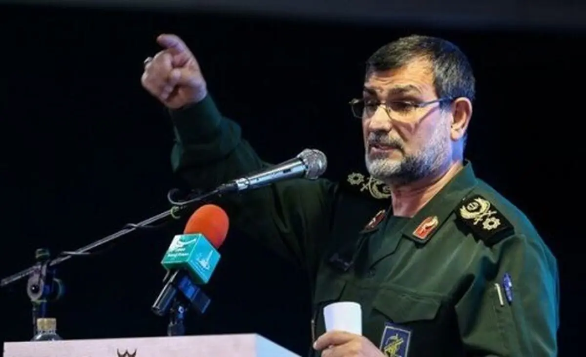 فرمانده نیروی دریایی سپاه: مردم غزه در مسیری الهی گام برداشته‌اند

