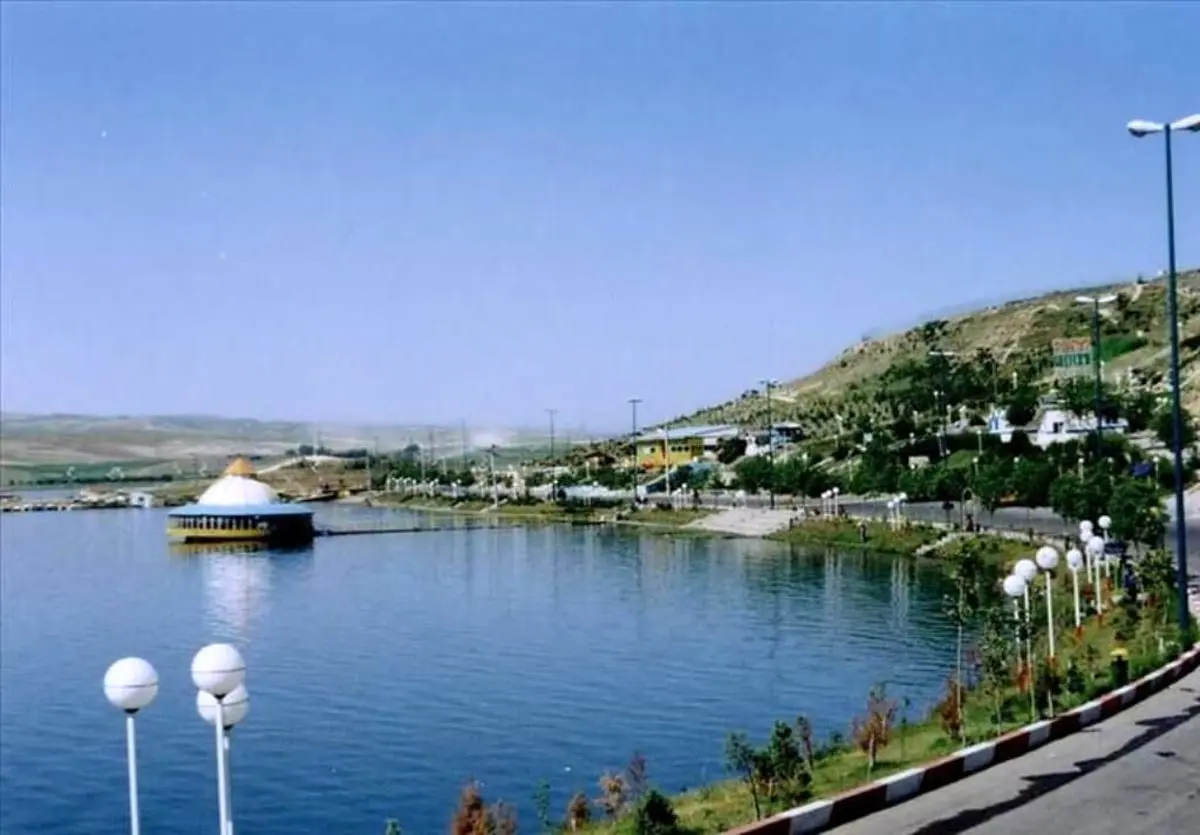دریاچه شورابیل اردبیل در مسیر ثبت جهانی
