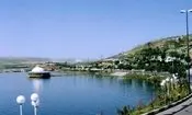 دریاچه شورابیل اردبیل در مسیر ثبت جهانی
