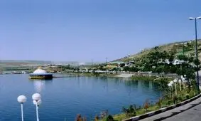 دریاچه شورابیل اردبیل در مسیر ثبت جهانی
