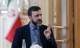 غریب‌آبادی: ایران برای بازگشایی تنگه هرمز تعجیل ندارد؛ اجرای تفاهم با عمان منوط به تعهدات آمریکا است