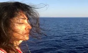 عکس جدید  گلشیفته فراهانی در فضای مجازی