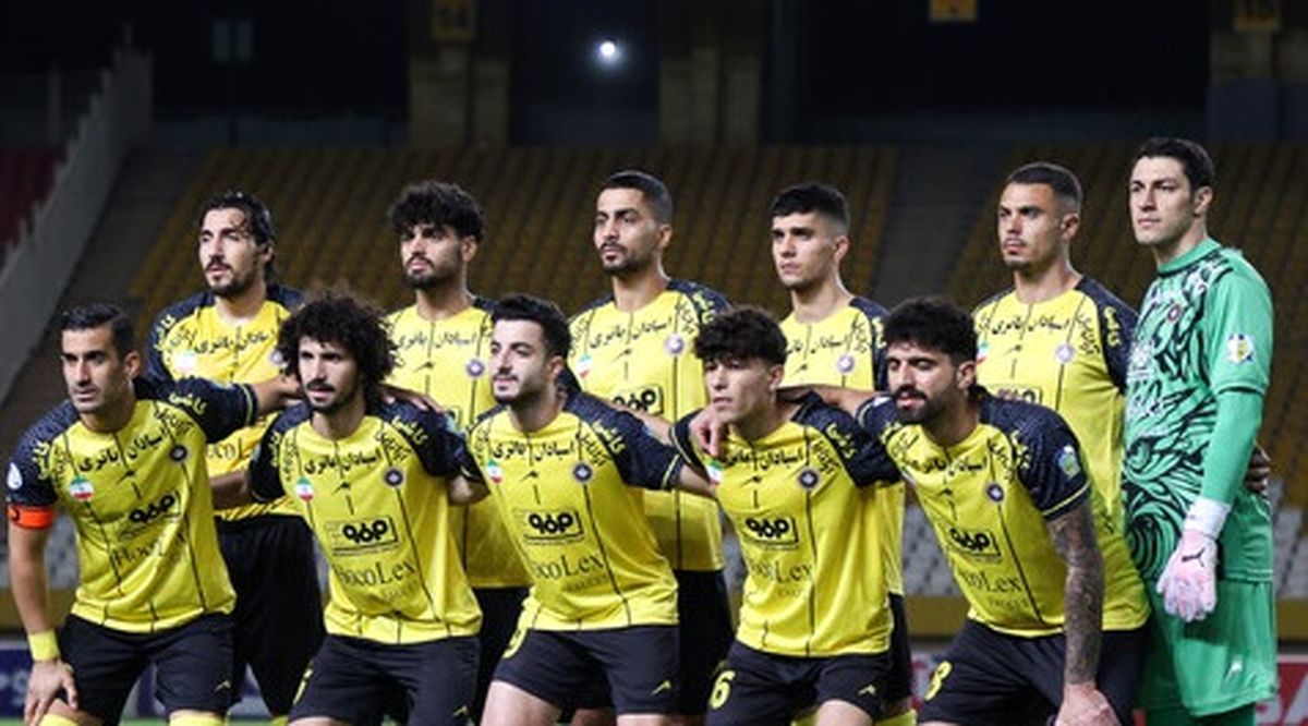 دیدار سپاهان و موهون باگان هند لغو شد

