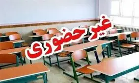مراکز آموزشی لرستان غیرحضوری شد