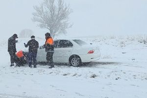 هشدار هلال احمر: از سفر‌های غیرضروری خودداری کنید