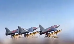 حملات پهپادی ارتش به صنایع هوایی رژیم صهیونیستی و محل استقرار هواپیماهای شناسایی آمریکا در منطقه/ ویدئو