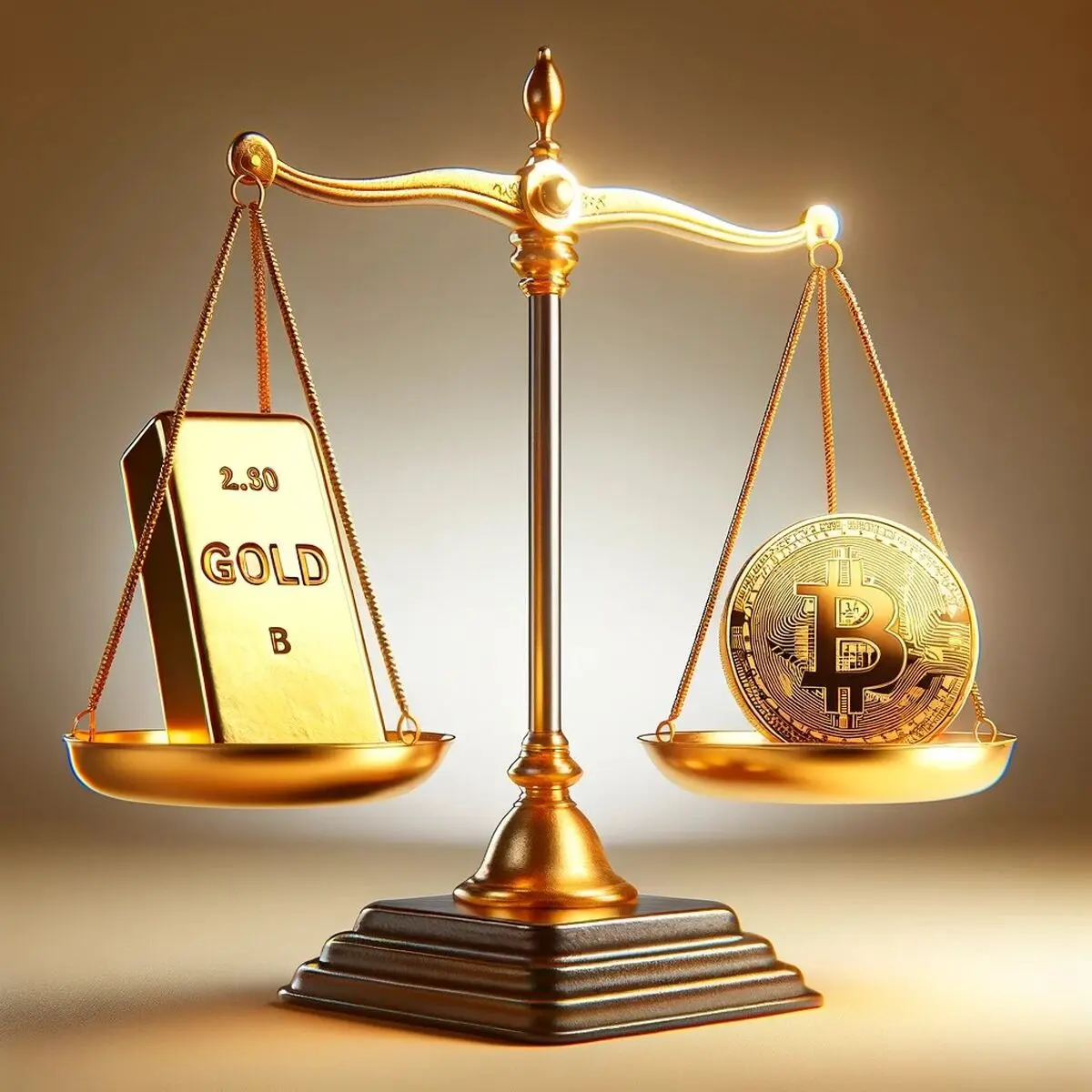 طلا بخریم یا بیت کوین؟ | آموزش خرید آنلاین طلا از طلاسی