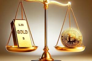 طلا بخریم یا بیت کوین؟ | آموزش خرید آنلاین طلا از طلاسی