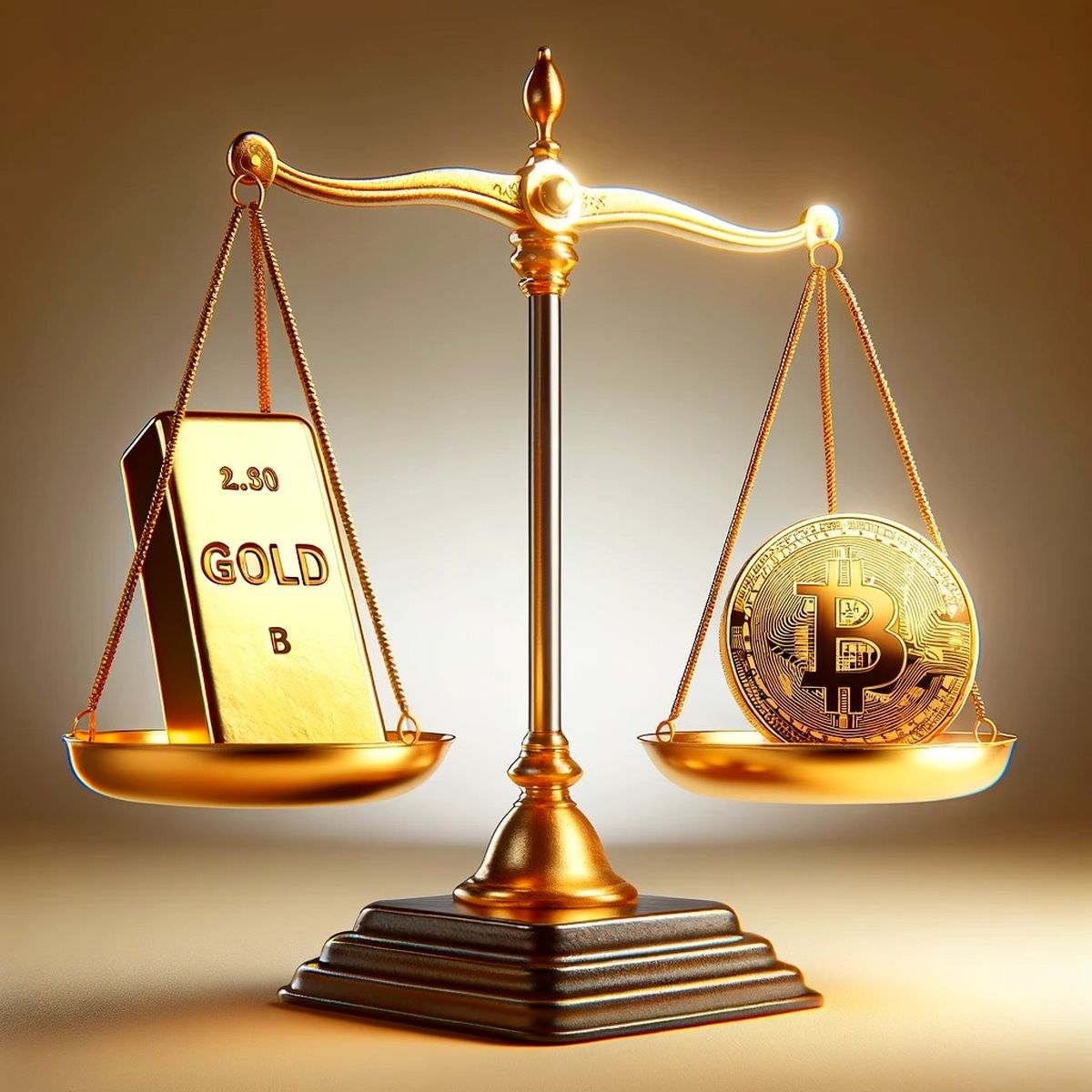 طلا بخریم یا بیت کوین؟ | آموزش خرید آنلاین طلا از طلاسی