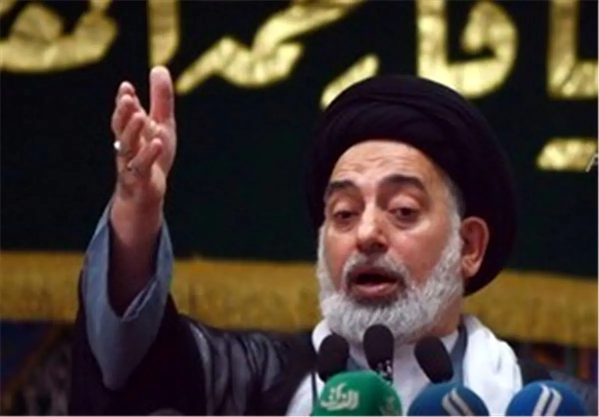 امام جمعه نجف: پرونده خروج آمریکایی‌ها از عراق را با موضوع حصر سلاح در دست دولت، گره نزنید