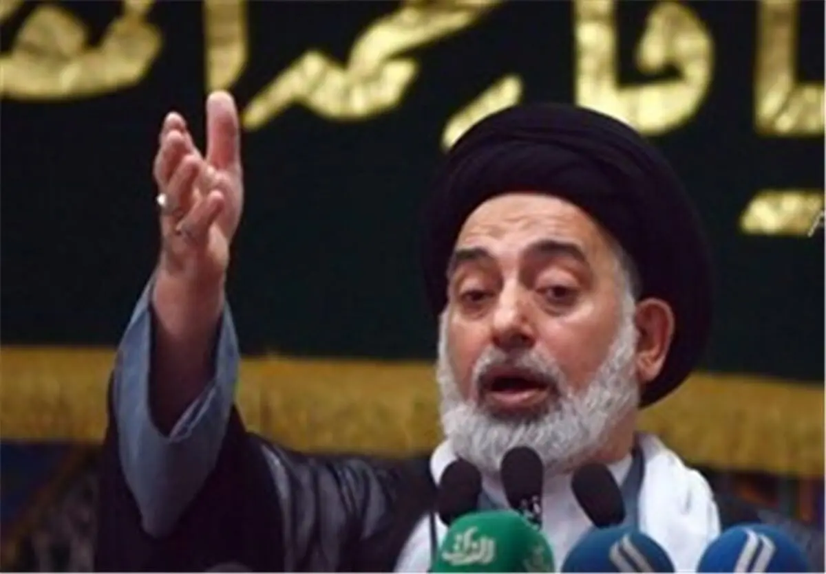 امام جمعه نجف: پرونده خروج آمریکایی‌ها از عراق را با موضوع حصر سلاح در دست دولت، گره نزنید