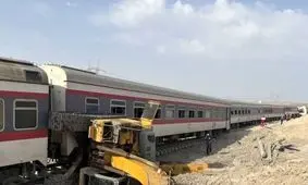 مقصران تصادف مرگبار قطار مسافربری با بیل مکانیکی مشخص شدند
