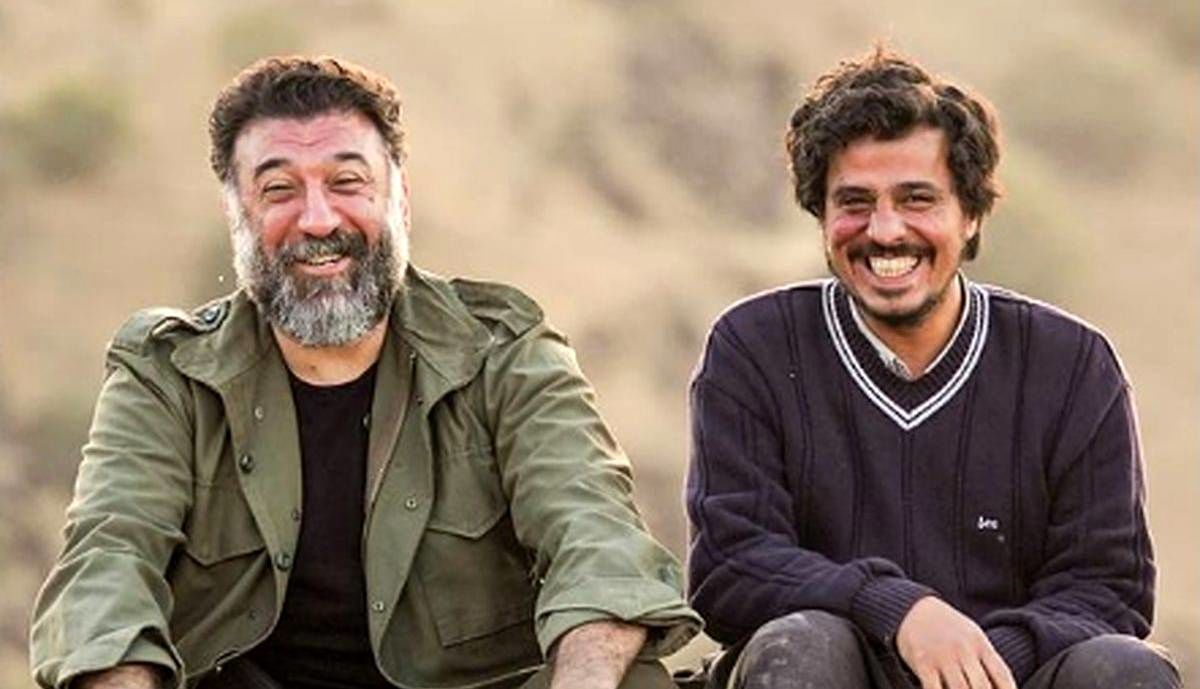 حسین سلیمانی: همه حرفها را باور نکنید؛ من به علی انصاریان خیلی نزدیک بودم و با هم سفرهای زیادی رفتیم و میدانم چقدر خواهرش را دوست دارد/ ویدئو